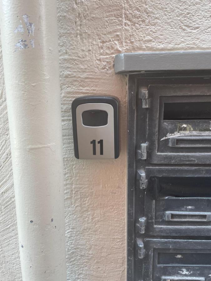 Haus Zur Eiche Private 3,5 Zimmerwohnung Bis Zu 8 Gaeste Τσουρ Εξωτερικό φωτογραφία