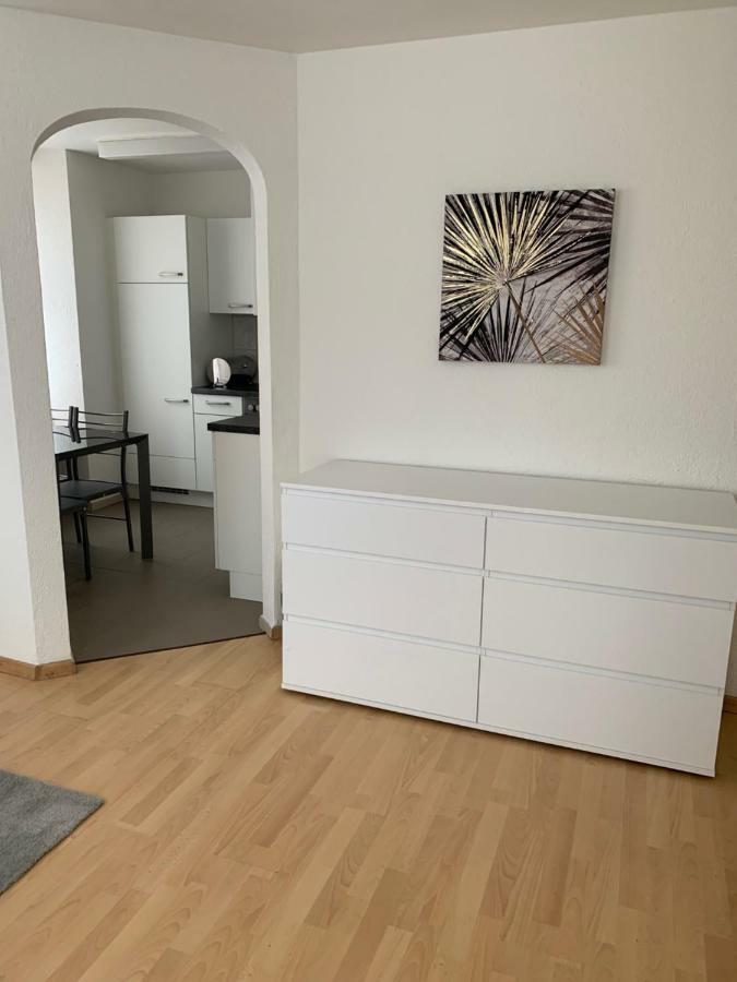 Haus Zur Eiche Private 3,5 Zimmerwohnung Bis Zu 8 Gaeste Τσουρ Εξωτερικό φωτογραφία