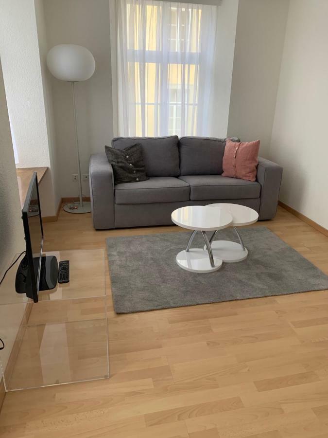 Haus Zur Eiche Private 3,5 Zimmerwohnung Bis Zu 8 Gaeste Τσουρ Εξωτερικό φωτογραφία