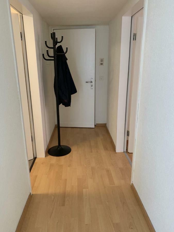 Haus Zur Eiche Private 3,5 Zimmerwohnung Bis Zu 8 Gaeste Τσουρ Εξωτερικό φωτογραφία