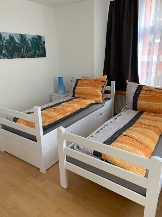 Haus Zur Eiche Private 3,5 Zimmerwohnung Bis Zu 8 Gaeste Τσουρ Εξωτερικό φωτογραφία