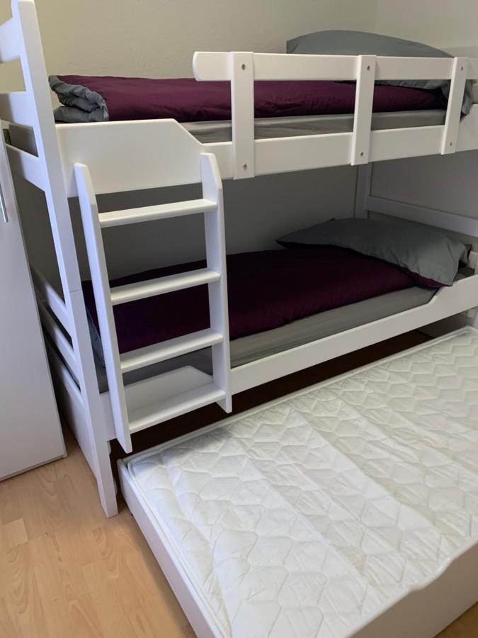 Haus Zur Eiche Private 3,5 Zimmerwohnung Bis Zu 8 Gaeste Τσουρ Εξωτερικό φωτογραφία