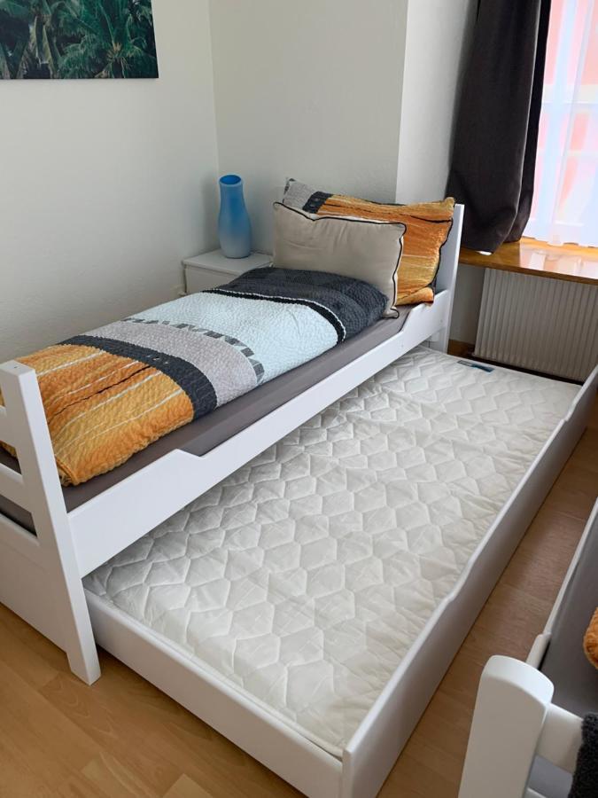 Haus Zur Eiche Private 3,5 Zimmerwohnung Bis Zu 8 Gaeste Τσουρ Εξωτερικό φωτογραφία